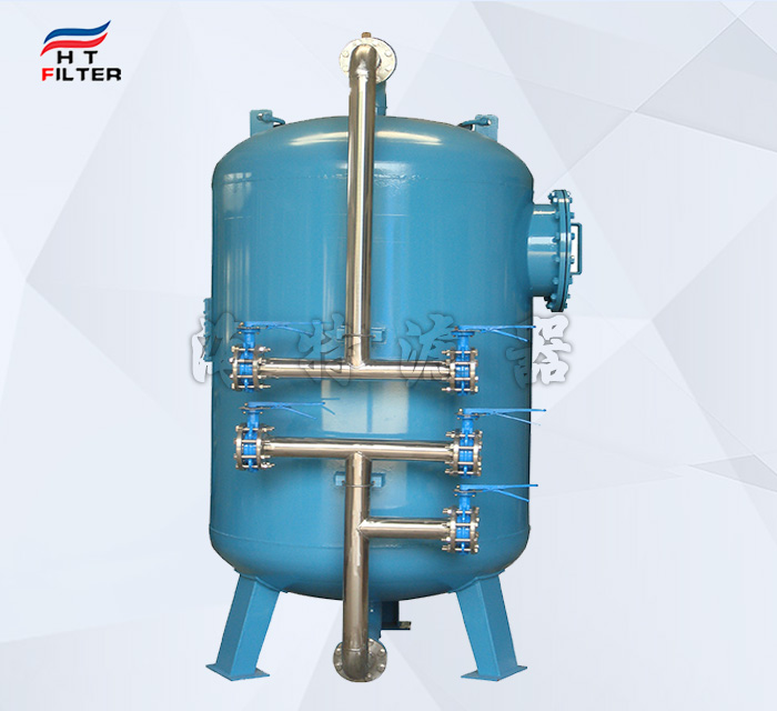 除鐵除錳多介質過濾器
